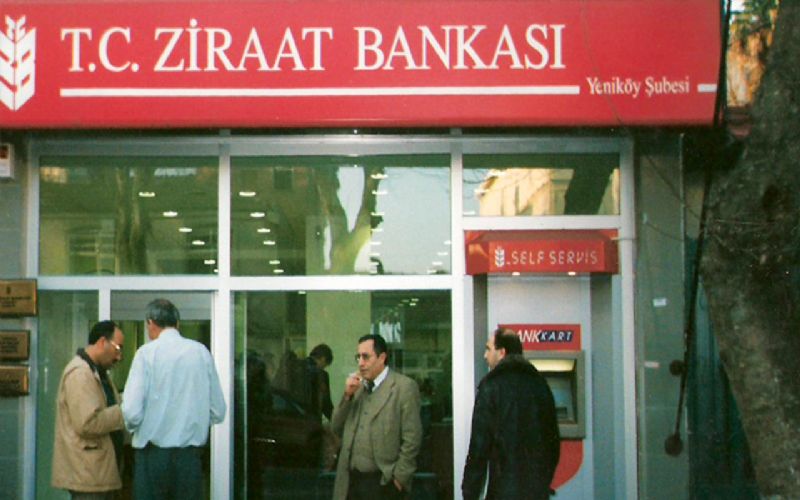 Ziraat Bankası Şubeleri