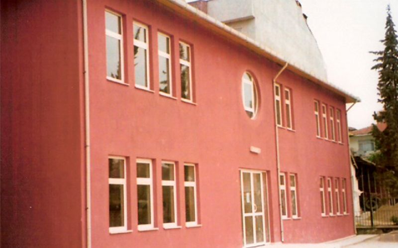 Yusuf Ziya Primary School