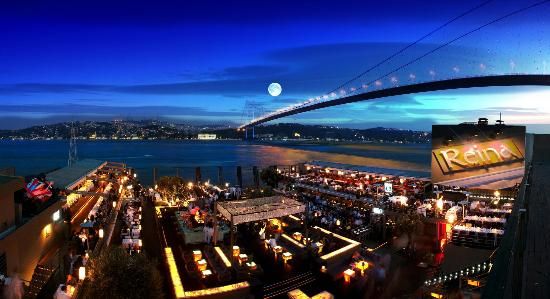 Reina Ortaköy Night Club