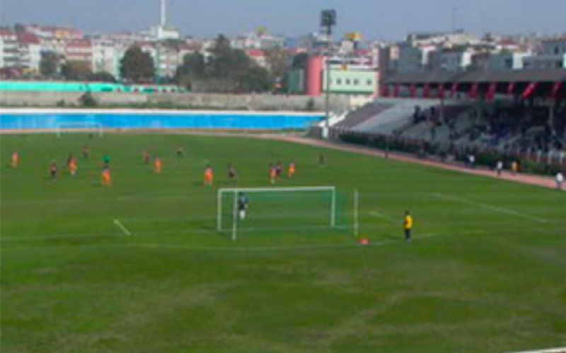 Bayrampaşa Stadium Tribune