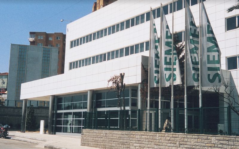 Siemens Kartal Headquarters