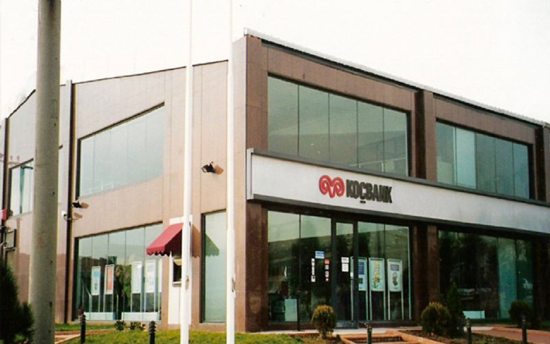 Kocbank Branches