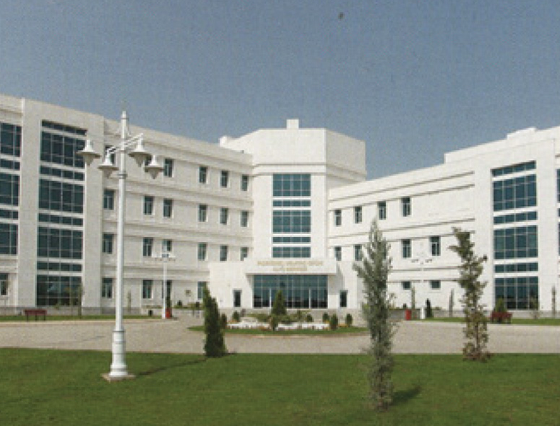 Çoğanlı Six Hospital