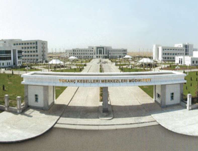 Çoğanlı Six Hospital